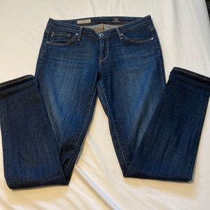 Ag Adriano Goldschmied The Stilt Cigarette Leg Jean 28